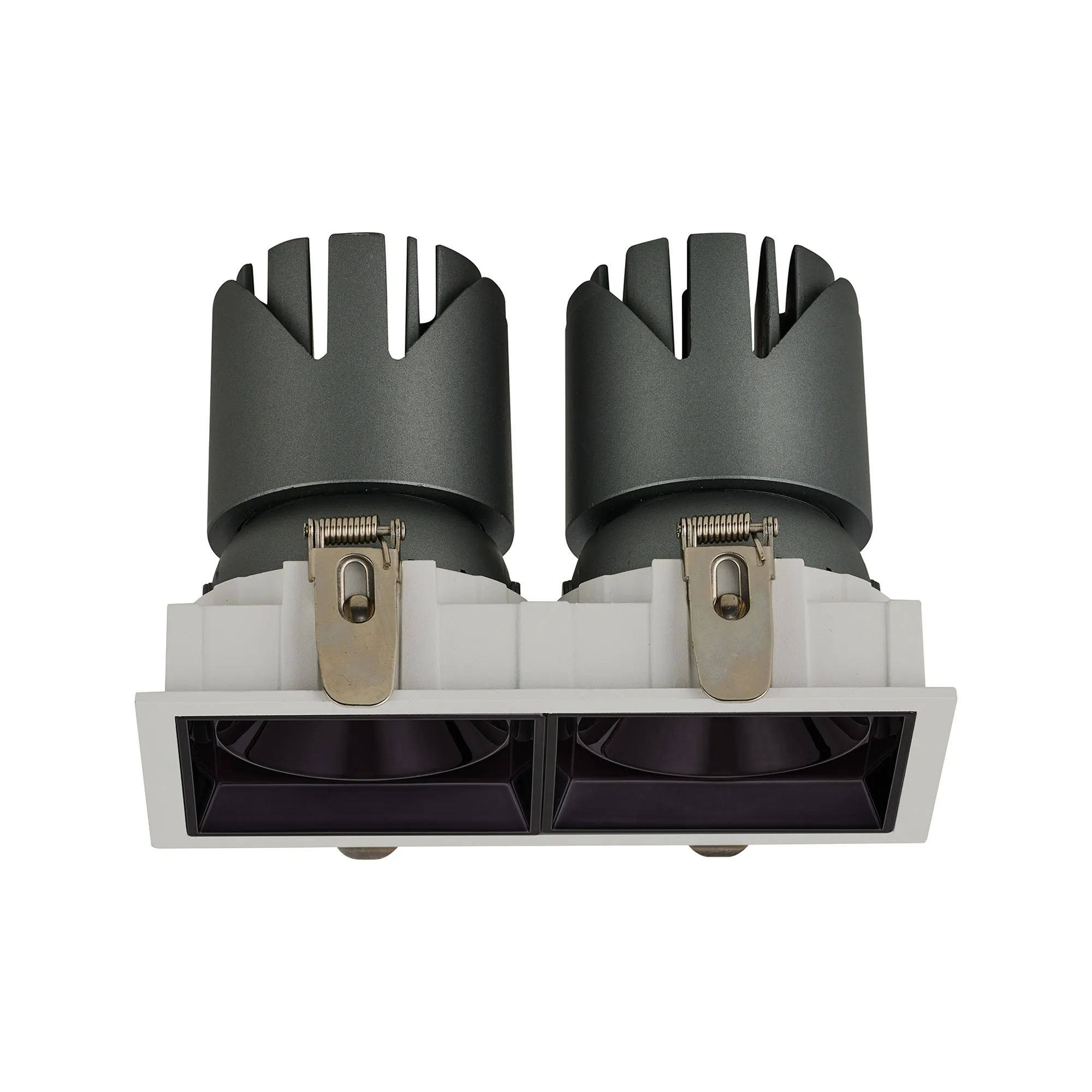 Belza 12-15W Recessed Ceiling Luminaires Dlux Multi-Head Recess Ceiling